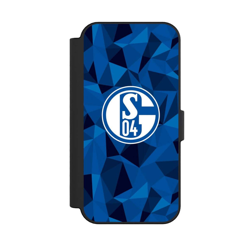 iPhone 16 NIVOflip Schalke 04 Camo