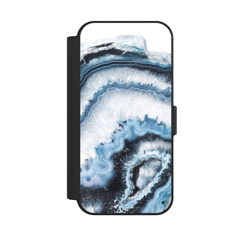 iPhone 16 NIVOflip Gefrorene Eisperle