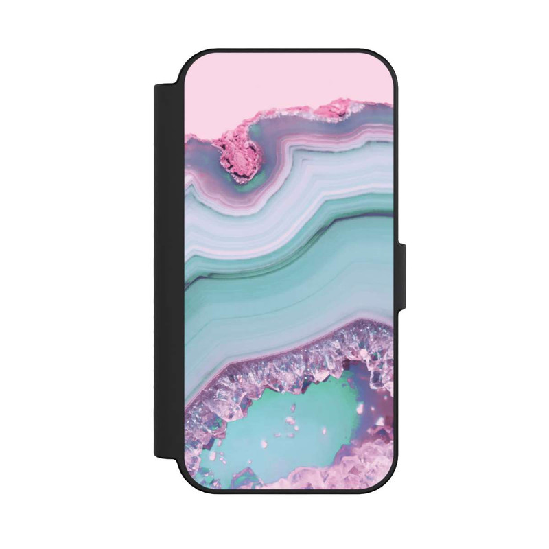 iPhone 16 NIVOflip Zweifarbig schillernd