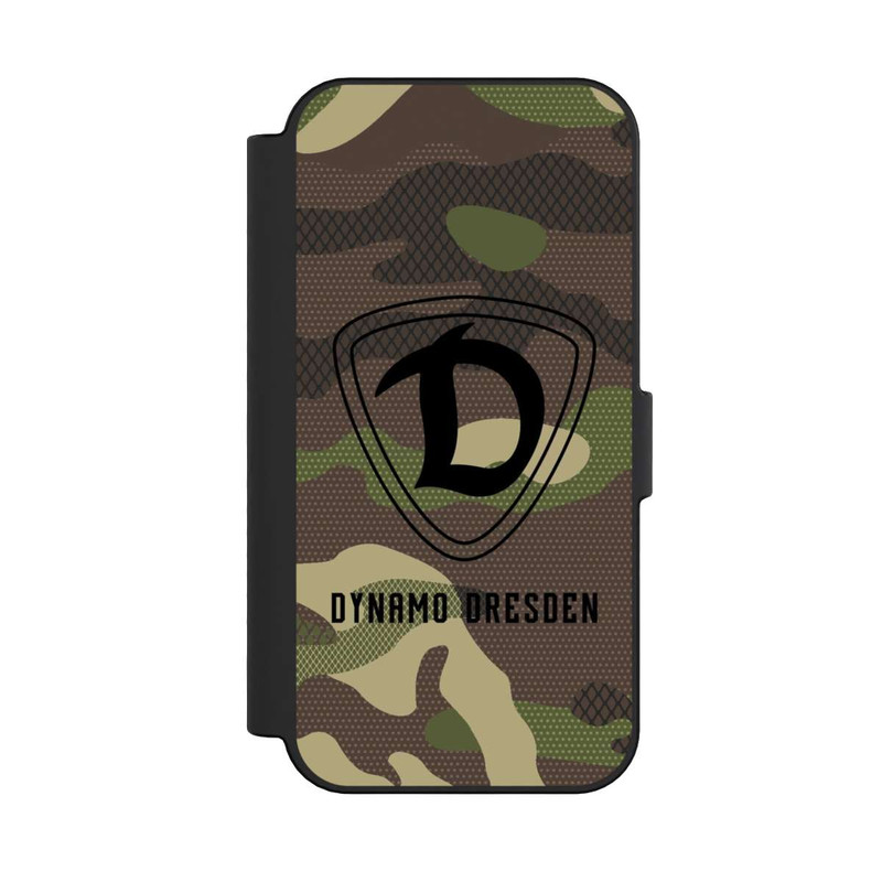 iPhone 16 NIVOflip Camo D Braun