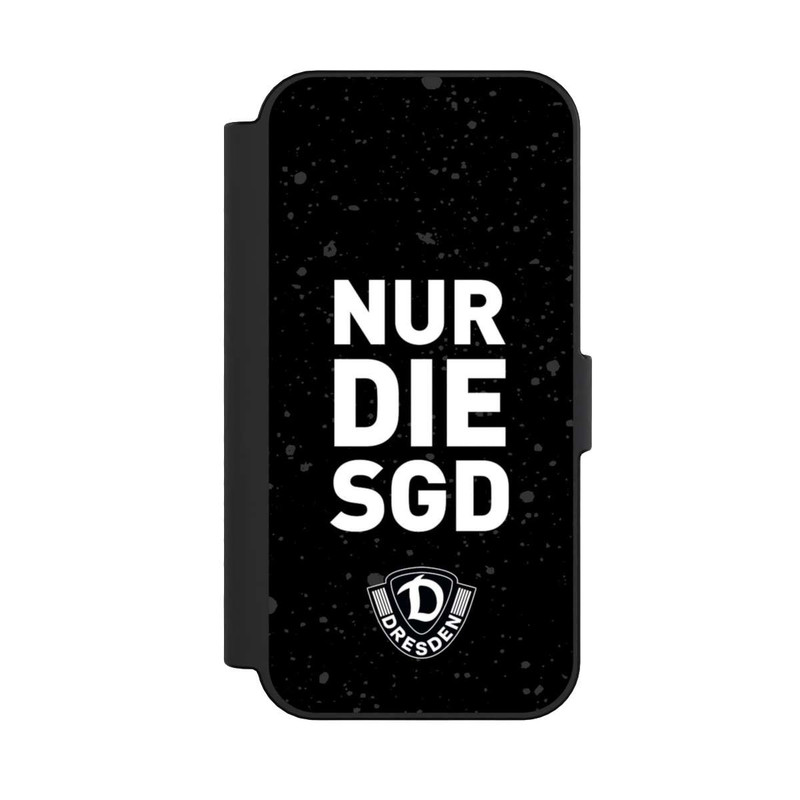 iPhone 16 NIVOflip Nur die SGD - Grau