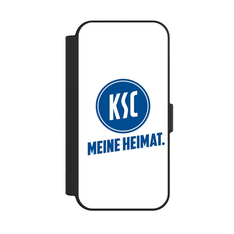 iPhone 16 NIVOflip Meine Heimat. KSC