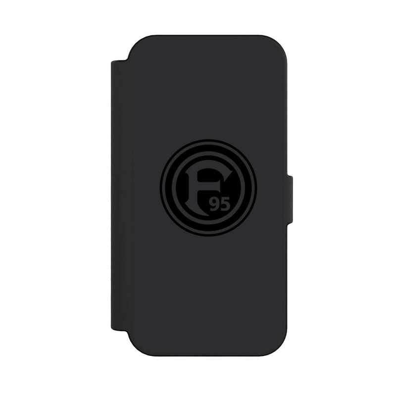 iPhone 16 NIVOflip Dunkel F95