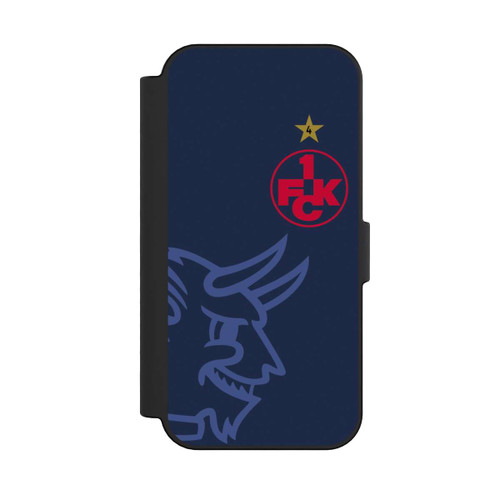 Apple iPhone 16 NIVOflip Auswärts Trikot - 1.FCK blau