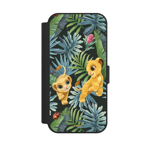 Apple iPhone 16 NIVOflip Simba and Nala Pattern