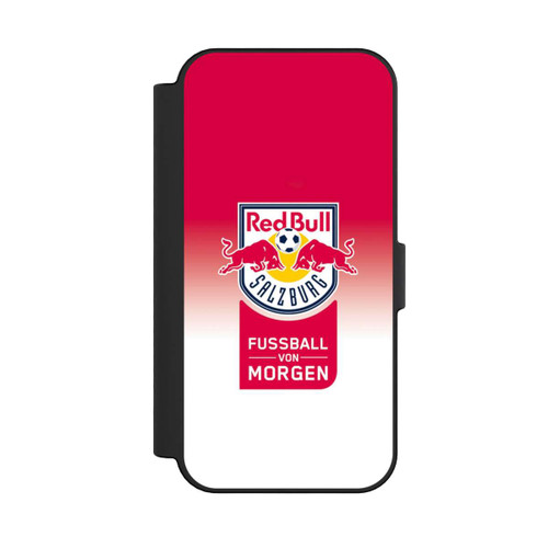 Apple iPhone 16 NIVOflip RBS Rot zu Weiß