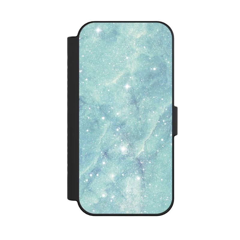 iPhone 16 NIVOflip Shining Starry Marble