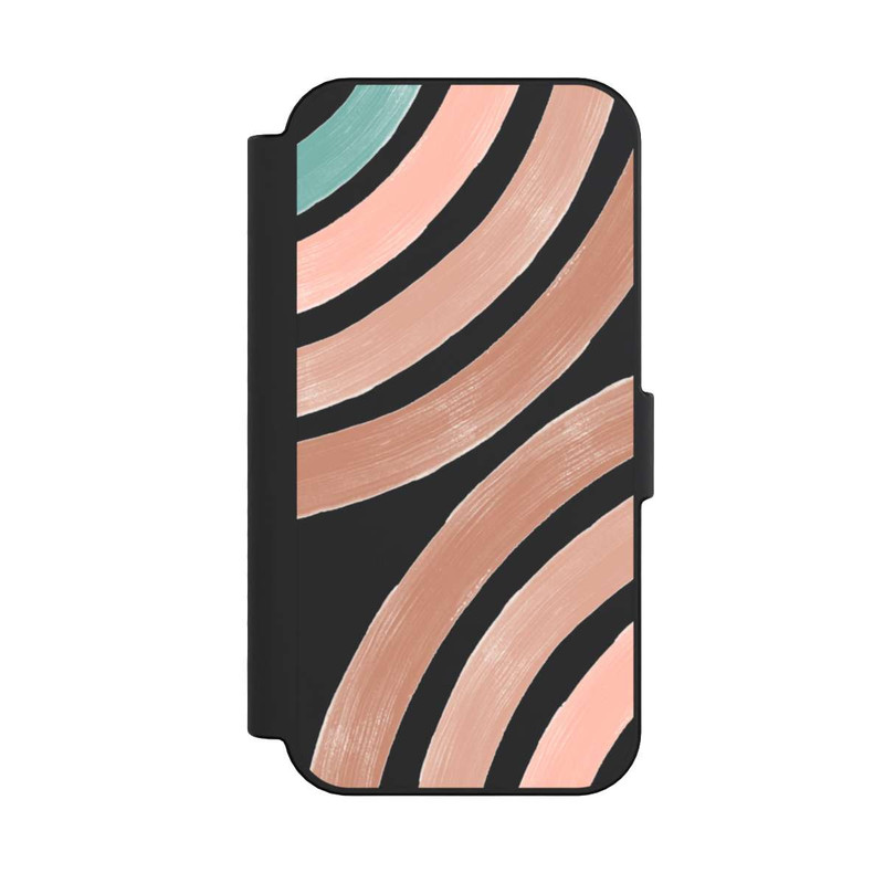 iPhone 16 NIVOflip Retro-Kreis