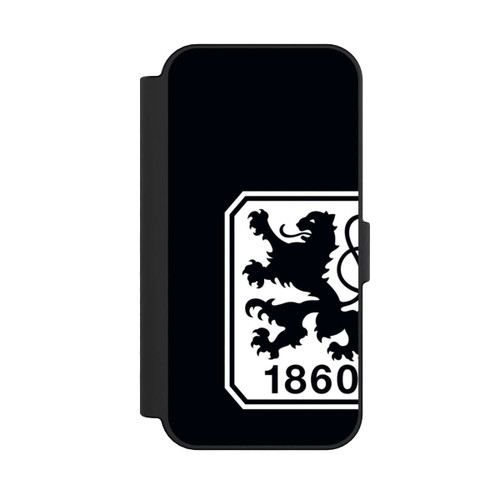  NIVOflip TSV 1860 Schwarz Logo Groß