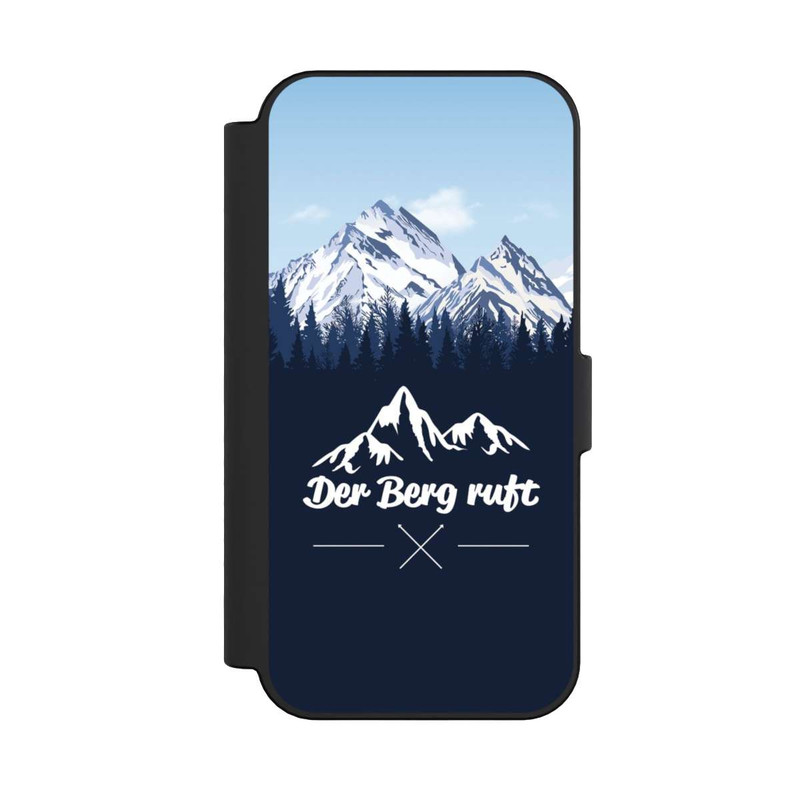 iPhone 16 NIVOflip Winterparadies