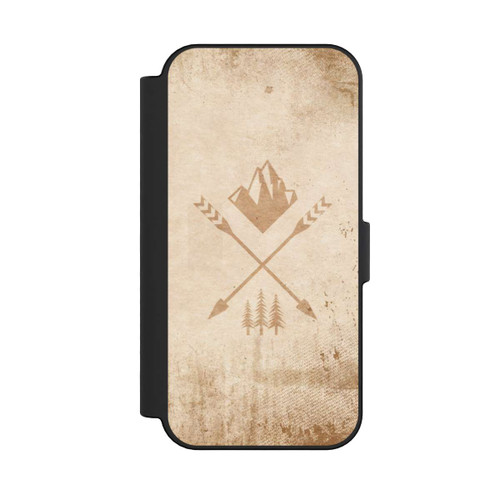 Apple iPhone 16 NIVOflip Wanderung