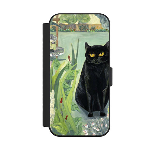 Apple iPhone 16 NIVOflip Toby by Deborah Eve Alastra