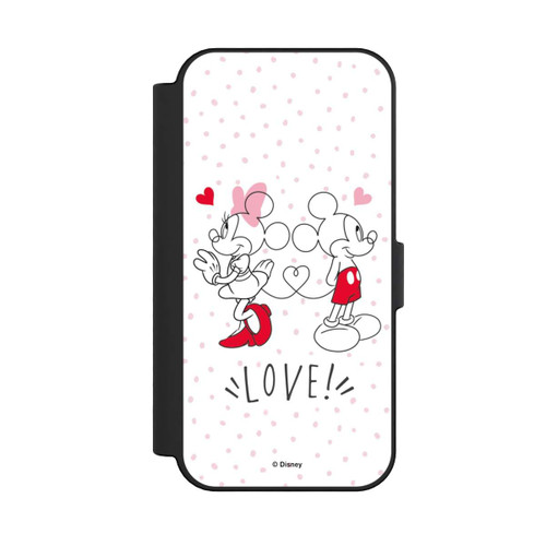 Apple iPhone 16 NIVOflip Micky Minnie Love