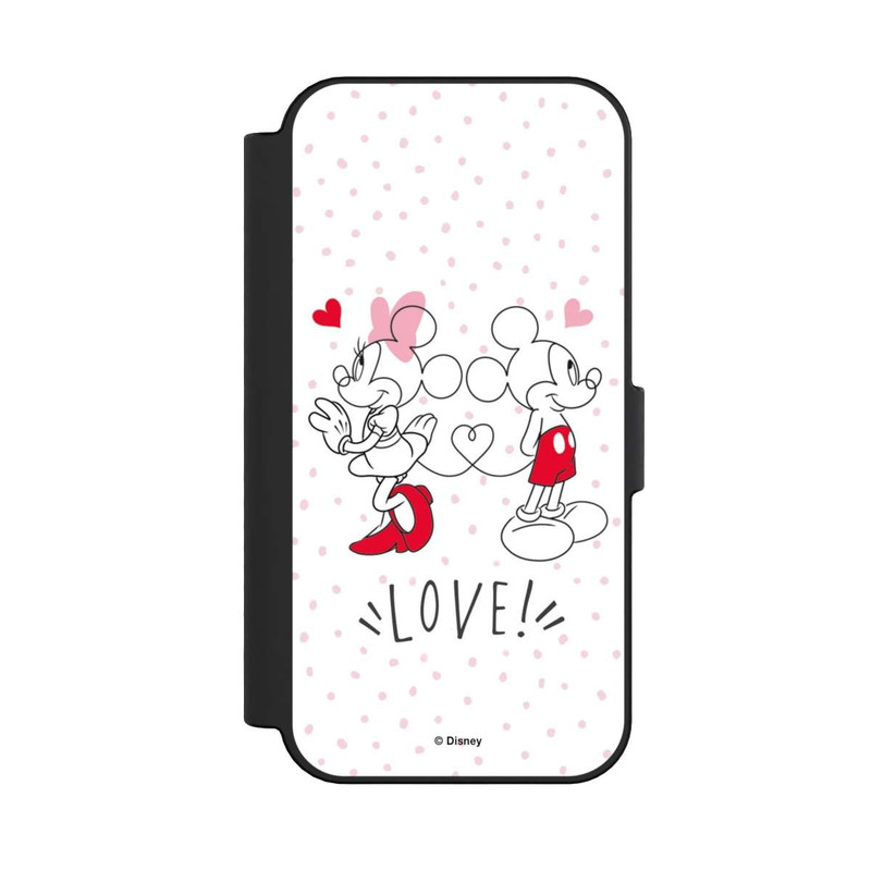 iPhone 16 NIVOflip Micky Minnie Love