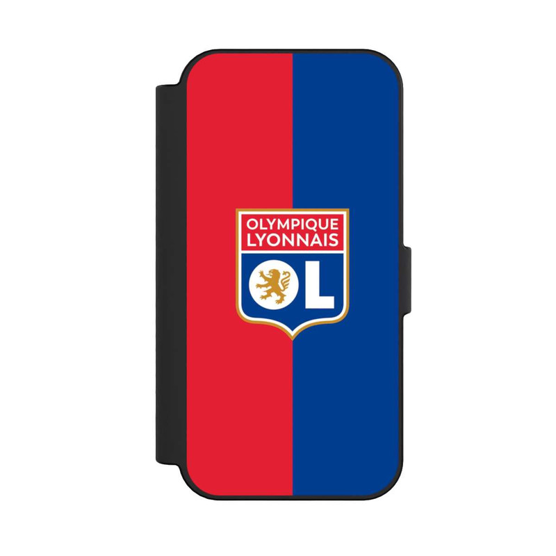 iPhone 16 NIVOflip Olympique Lyonnais Logo 2