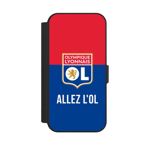 Apple iPhone 16 NIVOflip Allez L'OL
