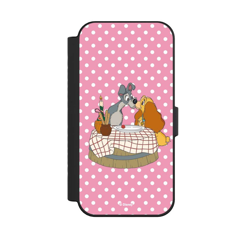 iPhone 16 NIVOflip Lady and the Tramp Kiss