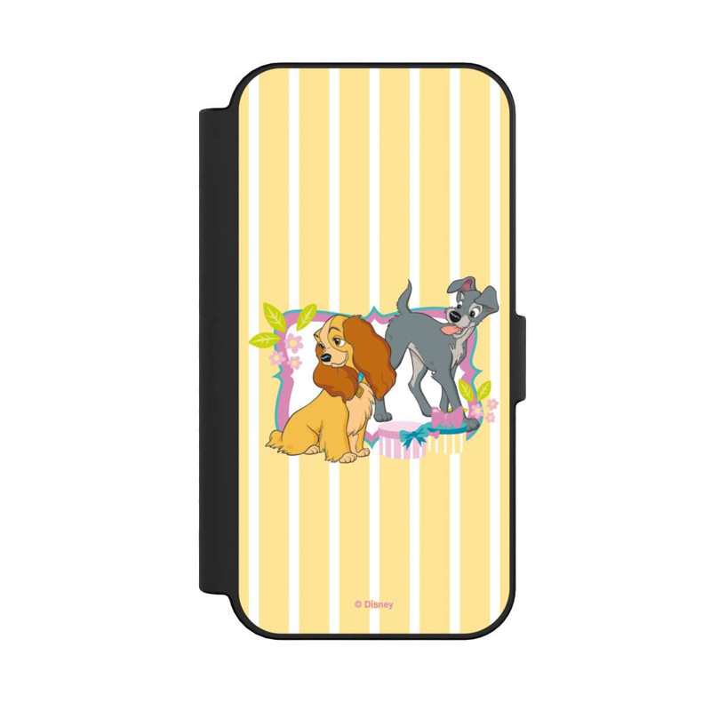 iPhone 16 NIVOflip Frame yellow Susi und Strolch