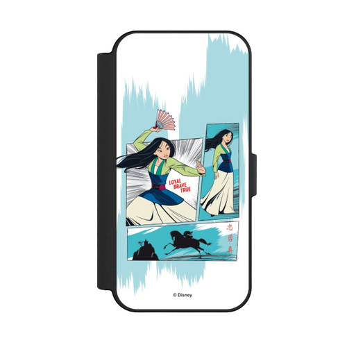 Apple iPhone 16 NIVOflip Mulan Loyal Brave True