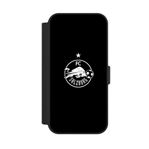 Apple iPhone 16 NIVOflip FC Salzburg - Schwarz