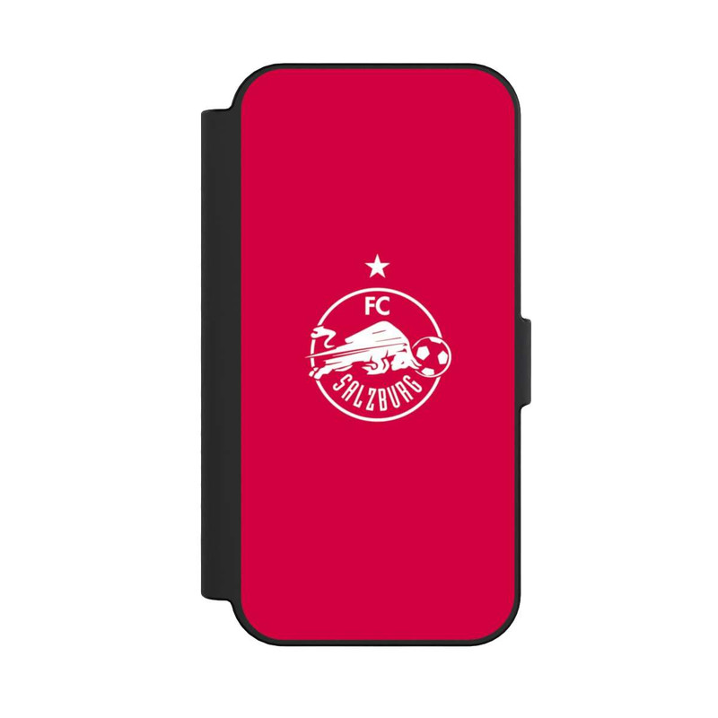iPhone 16 NIVOflip FC Salzburg Rot