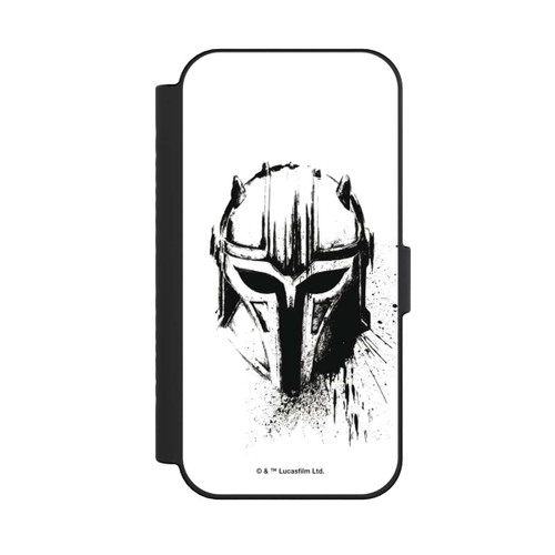 Apple iPhone 16 NIVOflip Armorer Black White