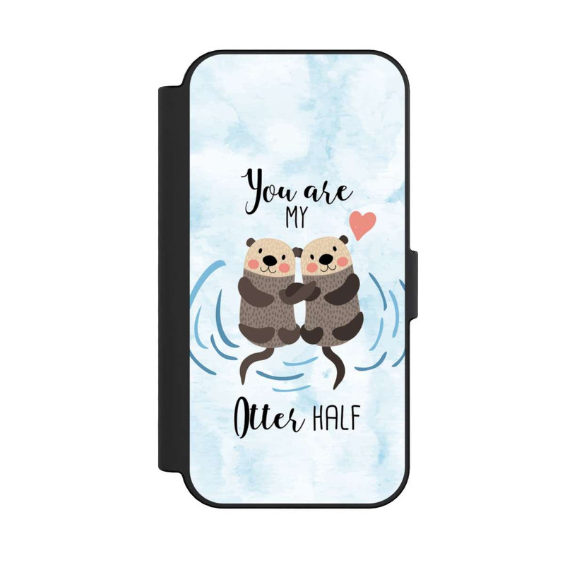 iPhone 16 NIVOflip YOU ARE MY OTTER HALF