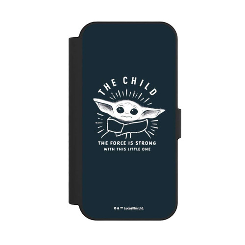 Apple iPhone 16 NIVOflip The Child - The Force Is Strong