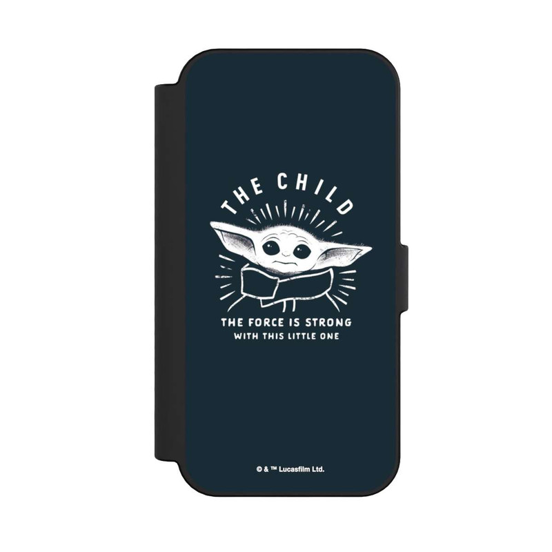 iPhone 16 NIVOflip The Child - The Force Is Strong