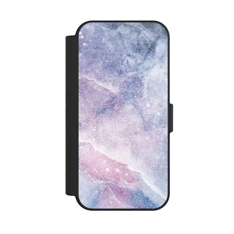 iPhone 16 NIVOflip Galaxie Marmor Cafelab