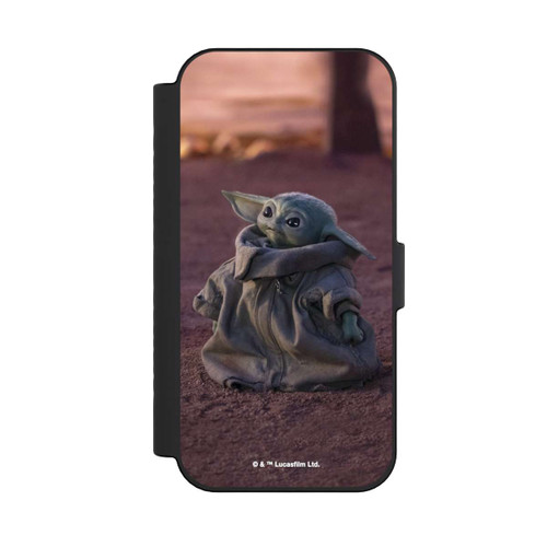 Apple iPhone 16 NIVOflip Star Wars The Child looking up