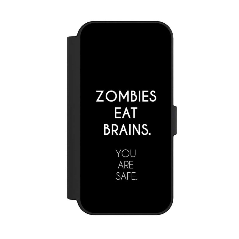 iPhone 16 NIVOflip Zombies eat brains