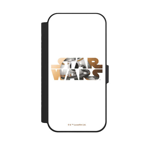 Apple iPhone 16 NIVOflip BB8 Logo Star Wars