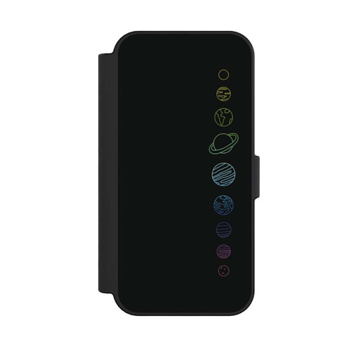 Apple iPhone 16 NIVOflip Planètes colorées