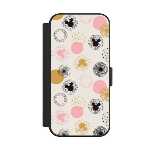 Apple iPhone 16 NIVOflip Mickey Dots Coloured
