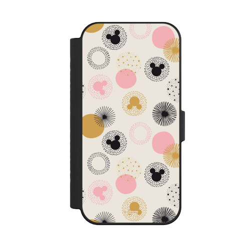 Apple iPhone 16 NIVOflip Mickey Dots Coloured