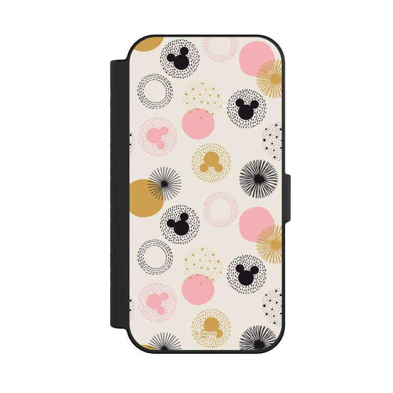 iPhone 16 NIVOflip Mickey Dots Coloured
