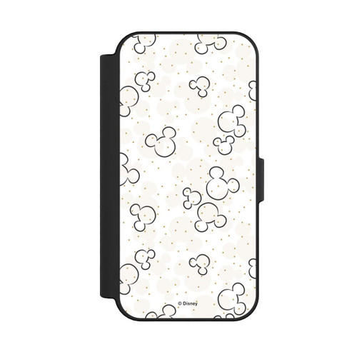 Apple iPhone 16 NIVOflip Golden Micky Pattern