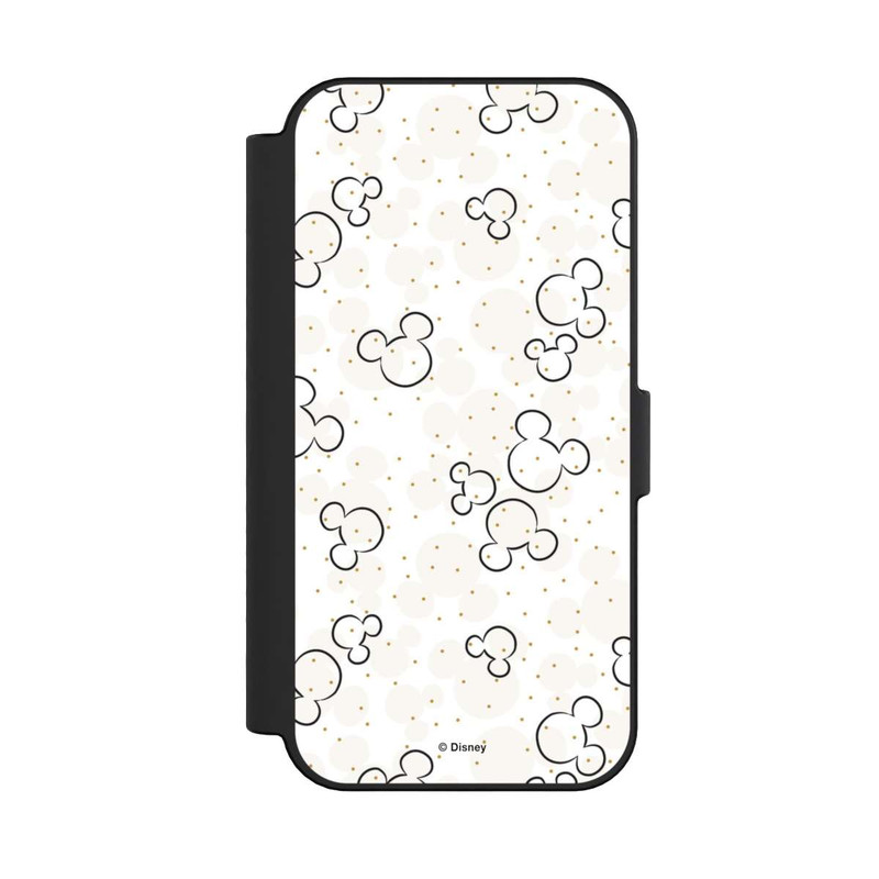 iPhone 16 NIVOflip Golden Micky Pattern