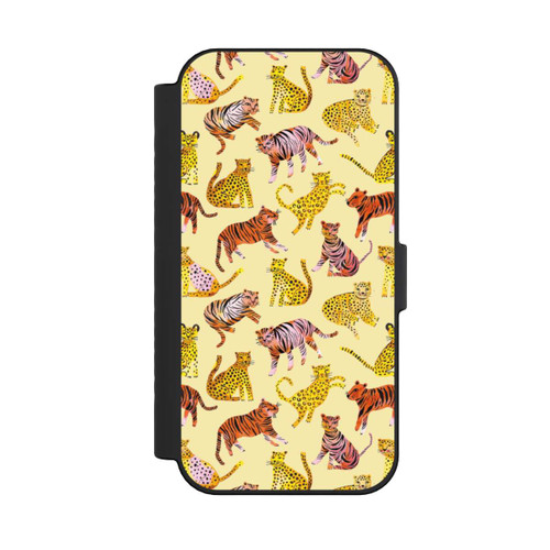 Apple iPhone 16 NIVOflip Tigers and Leopards Savannah