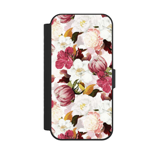 Apple iPhone 16 NIVOflip Light girly Flowers