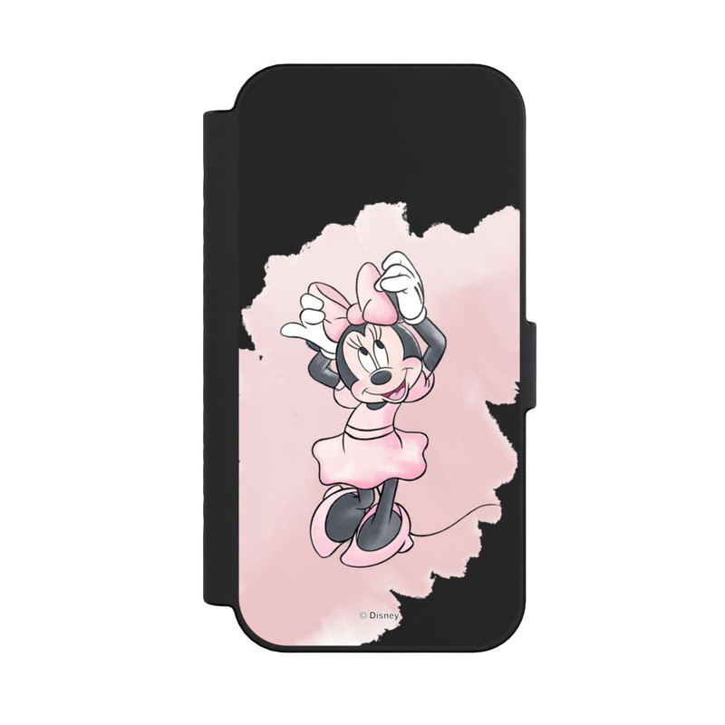 iPhone 16 NIVOflip Minnie Watercolour Transparent