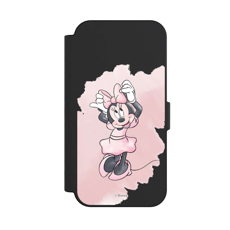 iPhone 16 NIVOflip Minnie Watercolour Transparent