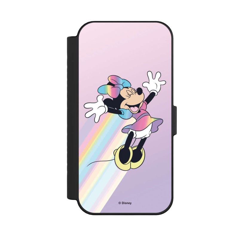 iPhone 16 NIVOflip Minnie Rainbow