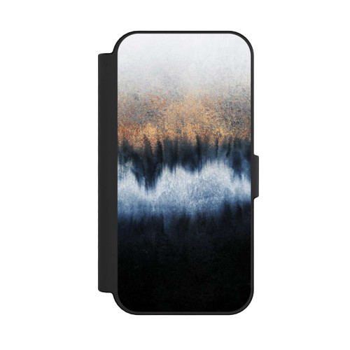 Apple iPhone 16 NIVOflip Goldener Horizont