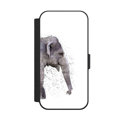 Apple iPhone 16 NIVOflip Elephant Portrait