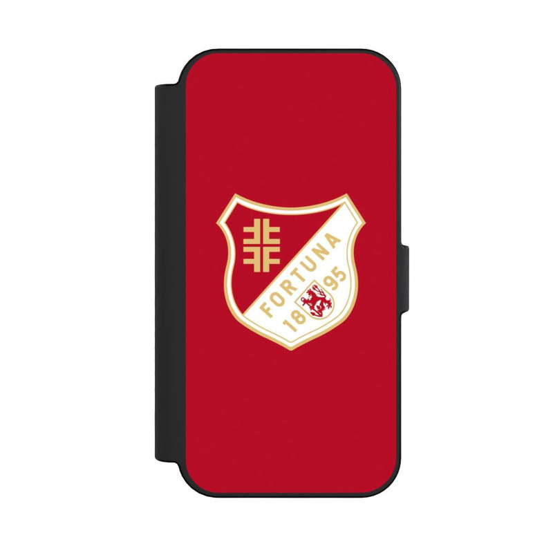 iPhone 16 NIVOflip Fortuna 1895 Rot