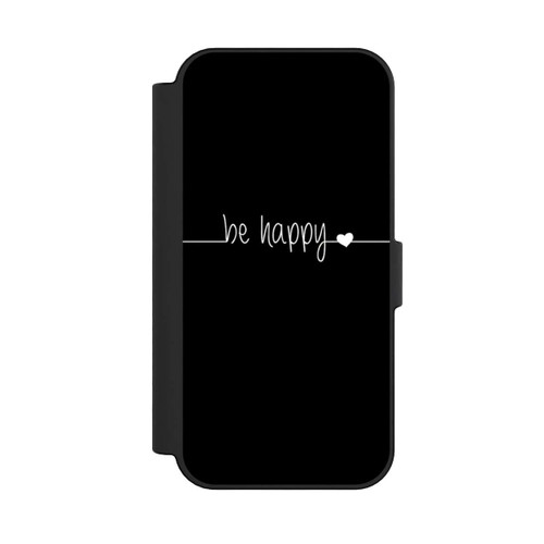 Apple iPhone 16 NIVOflip Be Happy