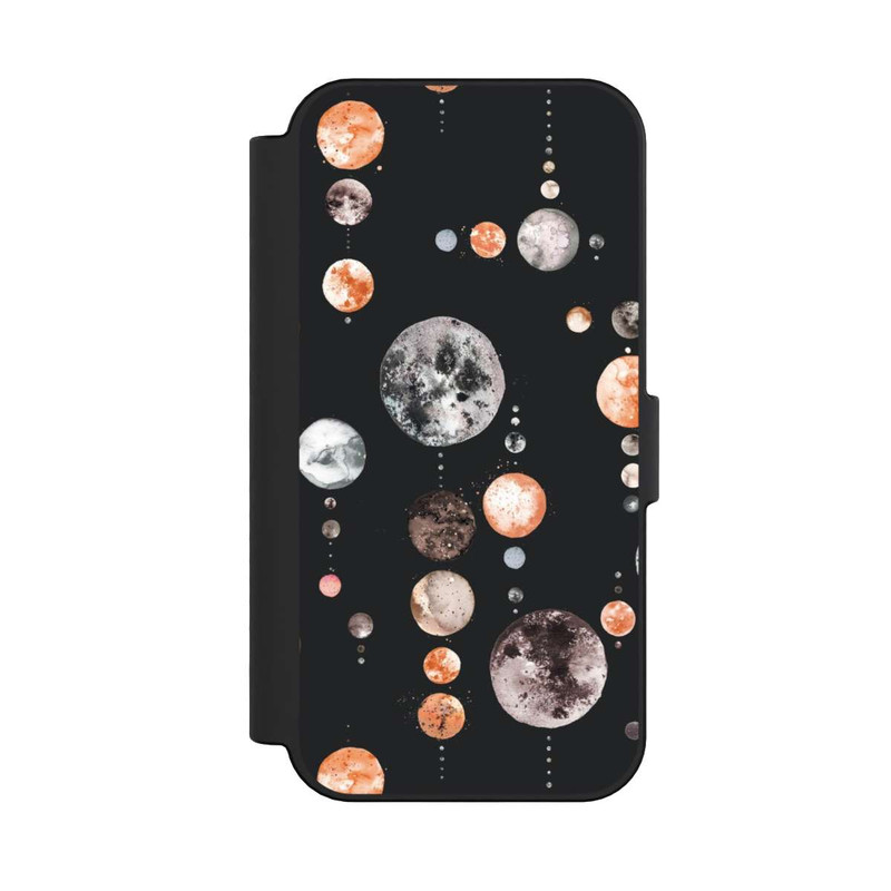 iPhone 16 NIVOflip Astronomie Weltraummonde