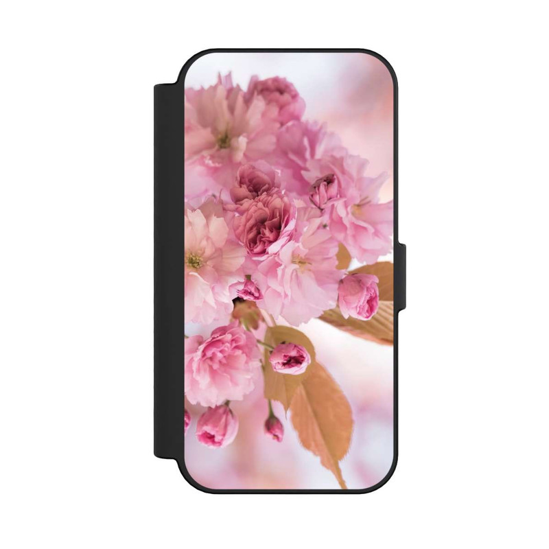 iPhone 16 NIVOflip Kirschblütenbaum Fotografie